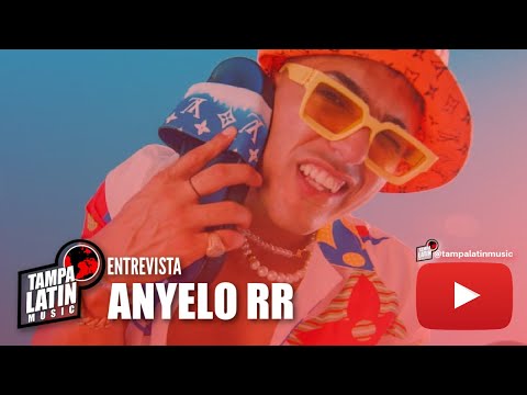 ANYELO RR HABLA DE "MANO EN EL PISO" REMIX CON BRRAY Y JAWY MENDEZ Y NOS DICE QUE TIENE TEMA CON OVI