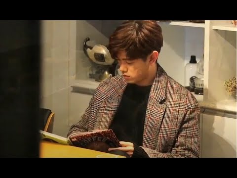 Have We Met Before - Sarah Barrios with Eric Nam (lyric video)