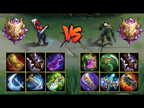 CLAUDE VS MOSKOV! BEST UNDERRATED BUILD FOR CLAUDE!🔥