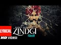 Zindgi (Full Lyrical Song) Harjit Harman | Raj Yashraj | Bachan Bedil | Latest Punjabi Song 2020