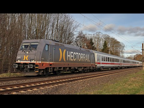 Snälltåget & CO: Jütlandlinie Sonntags