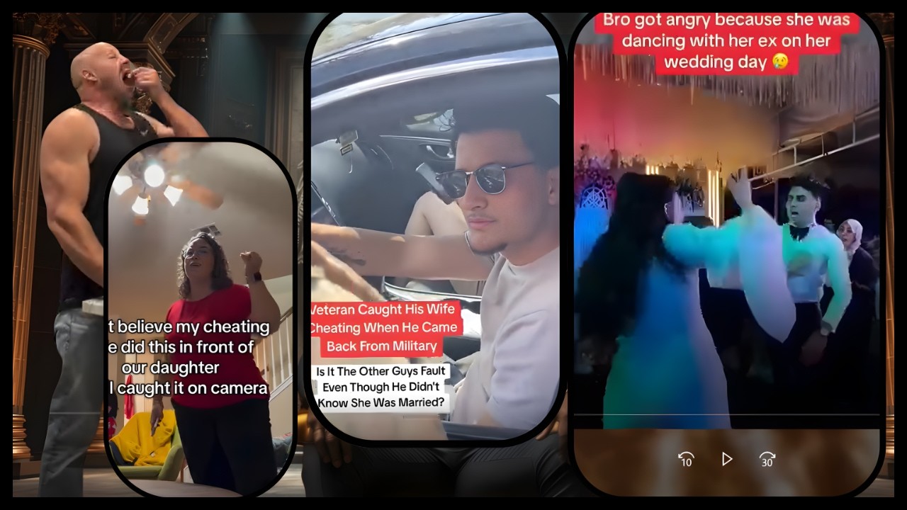 He Exposed His Wife's Cheating And Her Family Saw It, So Now She Is Pissed. Don't Care