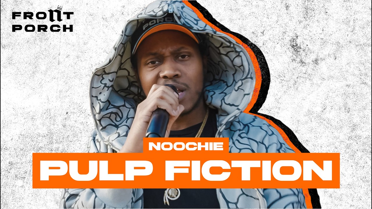 Noochie - Pulp Fiction: Live From The Front Porch