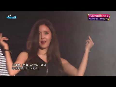 T-ARA GREAT CHINA TOUR CONCERT IN GUANGZHOU 2015 - Part 20 - Sugar Free