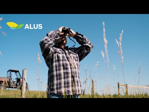 ALUS Landowner Interview — ALUS Canada video featuring Becky Devaleriola