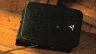 Video thumbnail for BEHRINGER MONITOR 1C　Panasonic 　CQ-C1001D by tata42215