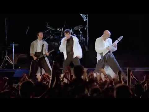 Peter Gabriel - Solsbury Hill (Live In Athens 1987)