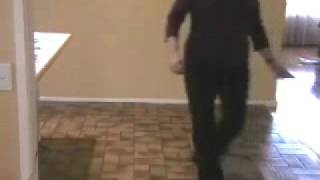 Tonight's The Night  choreographed  by Carol McKee