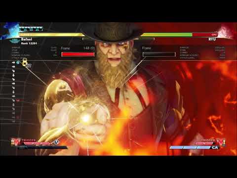 SFV Season 5.5 at a glance - G