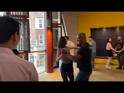 Salsa/Bachata Dance Classes in Central London