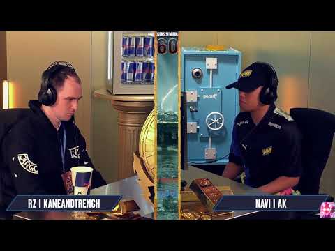 KANEANDTRENCH vs AK | Red Bull Golden Letters 2024