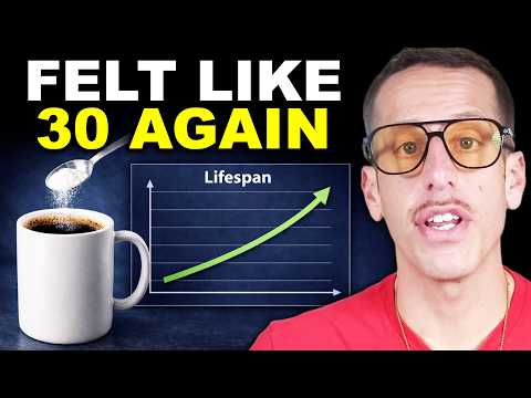 Add THIS to Your Coffee — Belly Fat Drops, Muscle Grows, Brain Fog Gone
