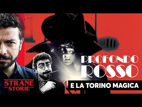 DEEP RED and the magical Turin