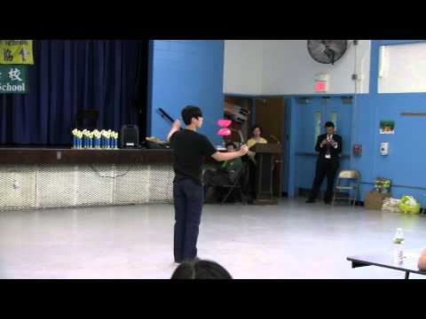 ANJCS 2013 - Senior Division (Chinese Yo-Yo Competition)