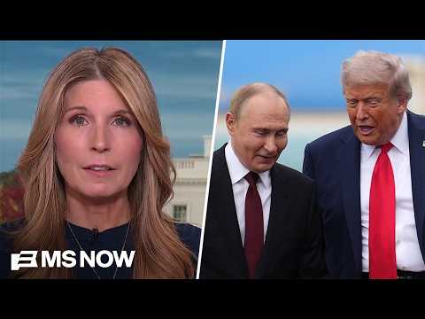 'No check on Donald Trump's BLOODTHIRST': Nicolle RIPS Trump for his unapologetic Putin WORSHIP