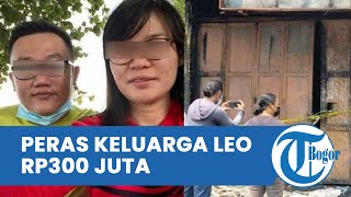 Bantah Pengakuan Mery, Adik Leo Sebut Pelaku Minta Rp300 Juta sebelum Bakar Bengkel