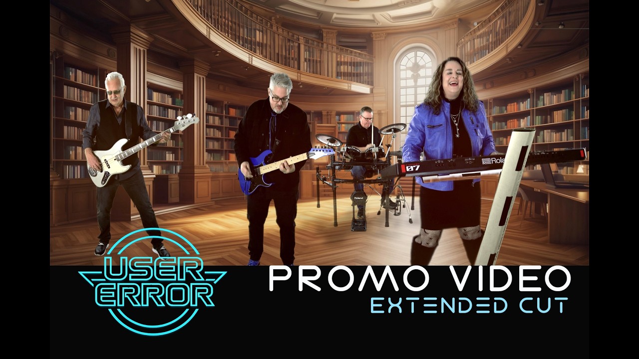 Promotional video thumbnail 1 for User Error