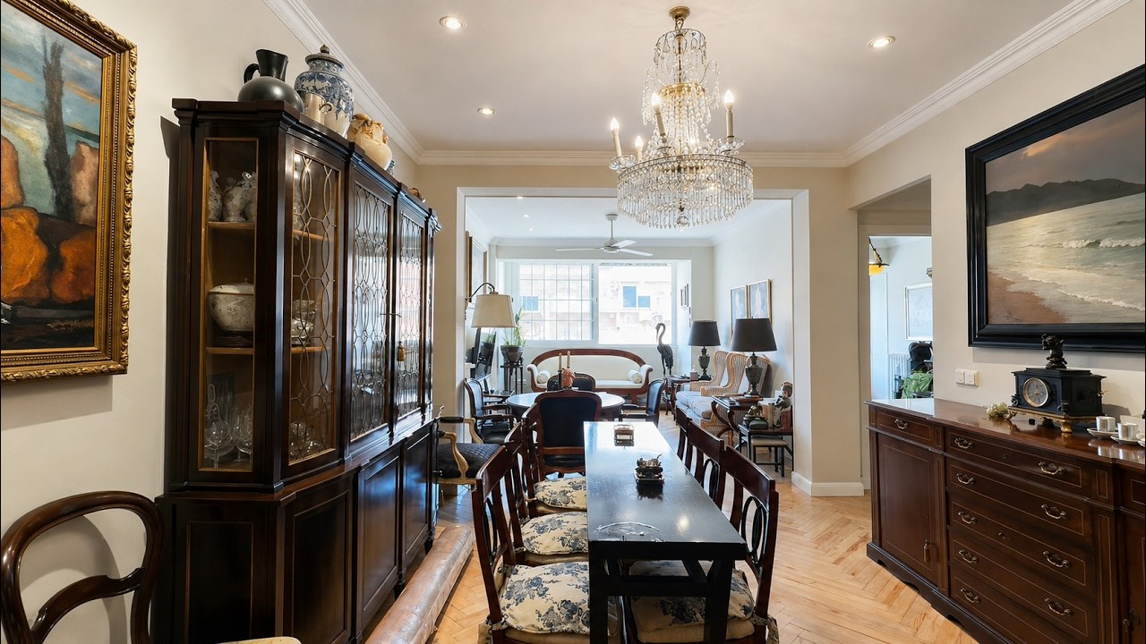 Piso en venta en Arapiles, Madrid - Piso Galileo Piso en venta en Arapiles, Madrid - Piso Galileo