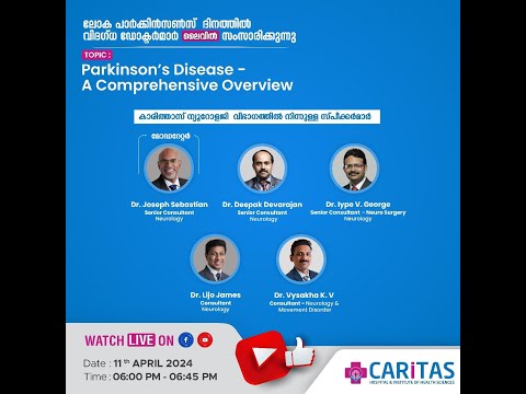 Parkinson's Disease - A Comprehensive Overview
