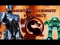 Mortal Kombat Project Season 2 9 Krossovers Edition Robocop Playthrough