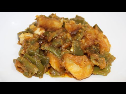 Prepara ASÍ las JUDÍAS VERDES y nunca las harás de otra manera