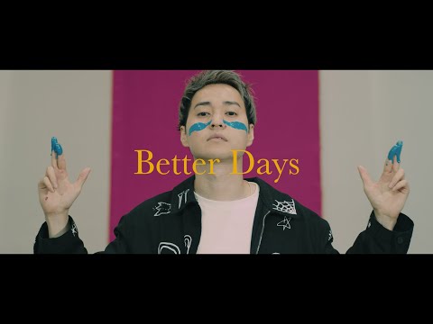 NOISEMAKER「Better Days」Official Music Video