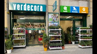 Apertura Calle Orense Urban Madrid de Verdecora | La naturaleza está en el centro