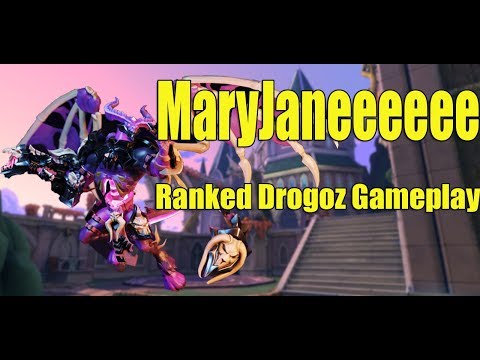 Maryjaneeeeee Drogoz Ranked