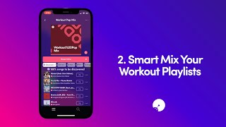 How To Make The Perfect Workout Mix Using Mixonset