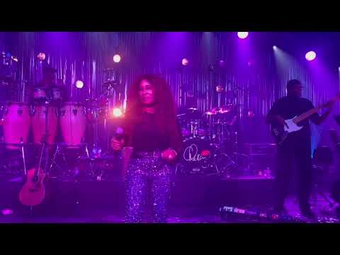 Chaka Khan Sings "Do You Love What You Feel" (6-10-2023) Live @Museum Of Contemporary Art (Chicago)