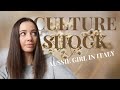 CULTURE SHOCK 3 RUDE ITALIAN HABITS EXPLAINED Kaija Love