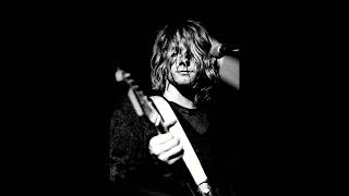 Nirvana - Jesus Wants Me For A Sunbeam (Live in Seattle) 31-10-91      [Guitar &amp; Drums]