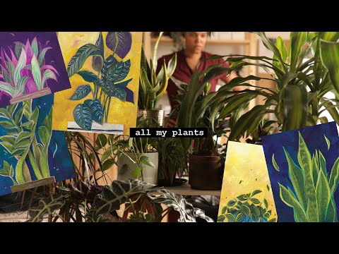 download lagu mp3 mp4 Painting With Plants, download lagu Painting With Plants gratis, unduh video klip Painting With Plants