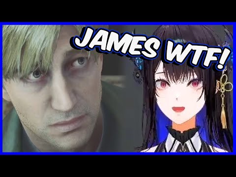 Nerissa Discovers the SHOCKING TRUTH about James 【HOLOLIVE EN】