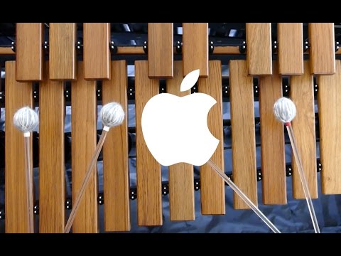 Apple "Marimba" Classic Ringtone