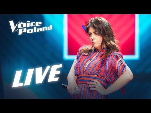 Ania Iwanek | „Proud Mary” | LIVE | The Voice of Poland 15