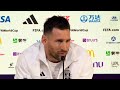 'This is the LAST CHANCE to achieve this dream that I have' | Lionel Messi