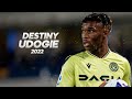 Destiny Udogie - Overpower Wingback 2022ᴴᴰ