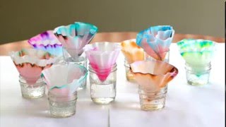 Chromatography Butterflies Activity for Kids