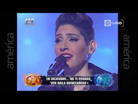 EEG Viernes 20-11-2015 parte 5/5 - Décima Temporada