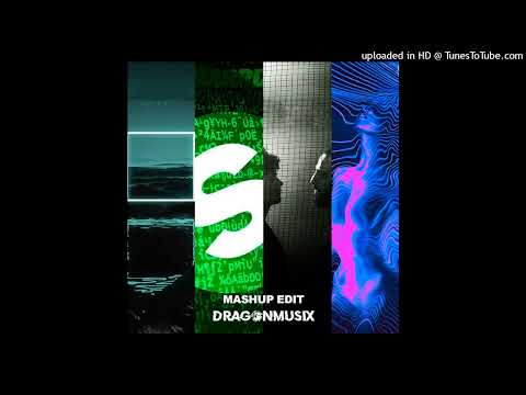 Virus vs. Bring It Down Vs. Game over vs. Frequency (Mashup Martin Garrix ARENA PERU 2022)