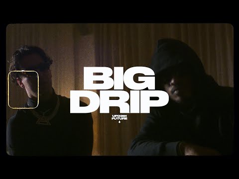 "BIG DRIP" - Ufo361 ft. Future Type Beat || GERMAN / DEUTSCH RAP TYPE BEAT