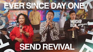 Worship Desk Project | Ever Since Day One & Send Revival | Army of God Worship