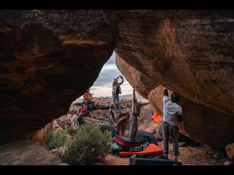 Vibrant Vibes - Rocklands