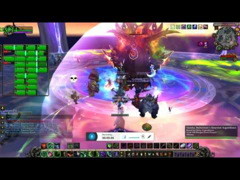 Gul'dan LFR quick run through