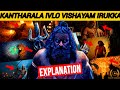 Kanthara Chapter 1 Hidden Details Explanation L Kanthara 2 Hint Reveal L By Delite Cinemas