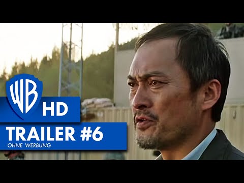 Godzilla - Trailer 6 Deutsch HD