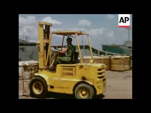 Biggest ship in the US Army is one of a kind