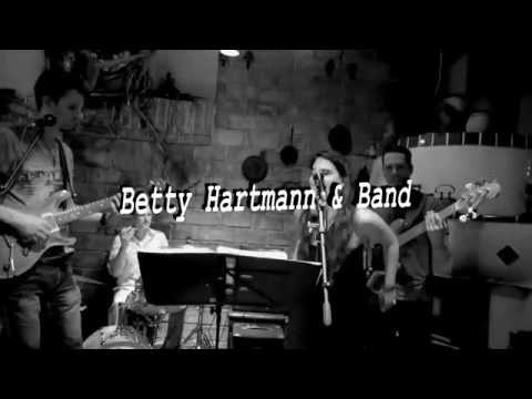 BETTY HARTMANN & BAND - hold on i'm coming (Sam & Dave)