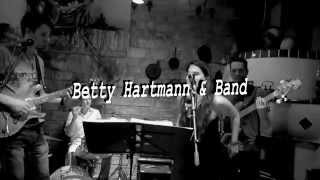 BETTY HARTMANN & BAND - hold on i'm coming (Sam & Dave)